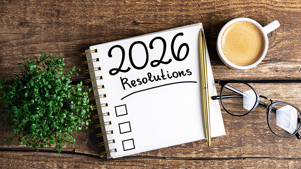 New Year Health Resolutions That Start at Home