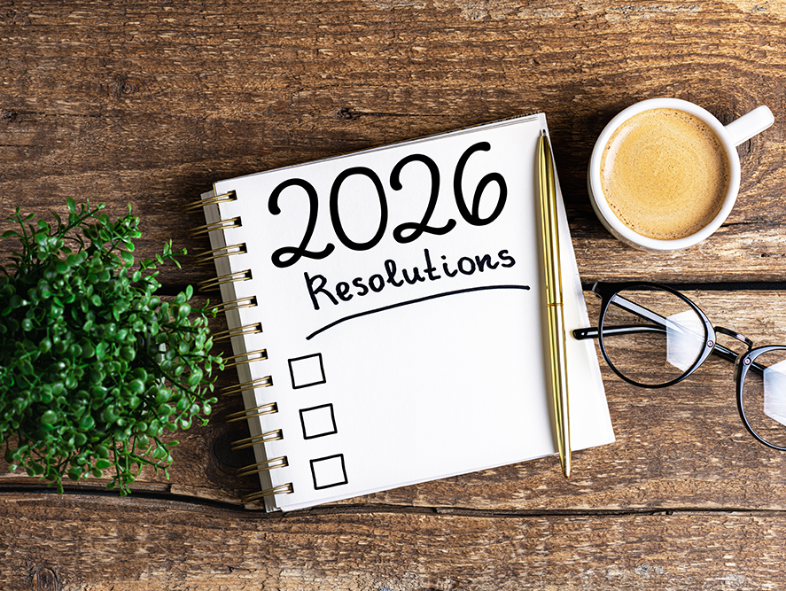 New Year Health Resolutions That Start at Home