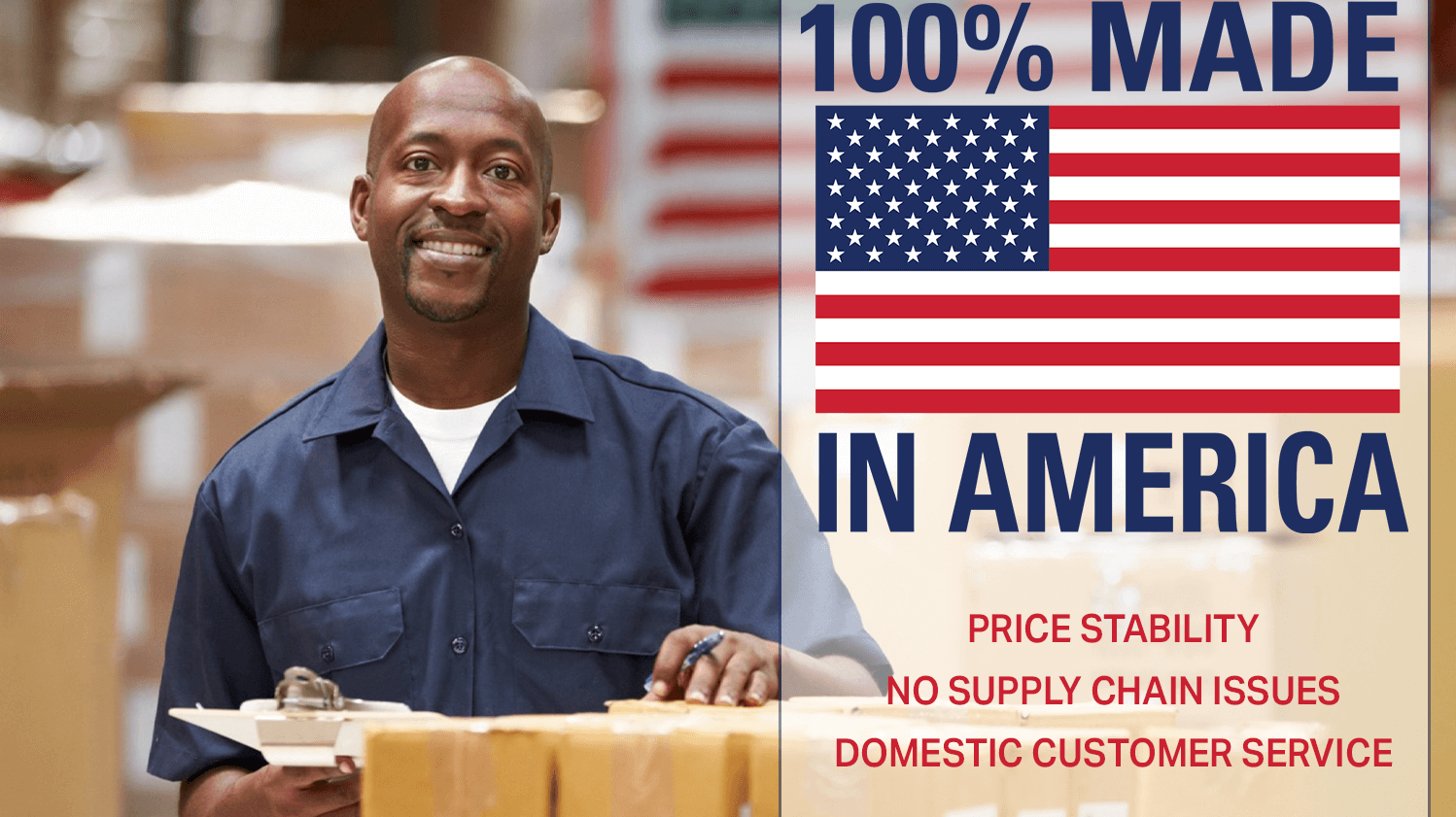 WellnessMats are 100% Made in America