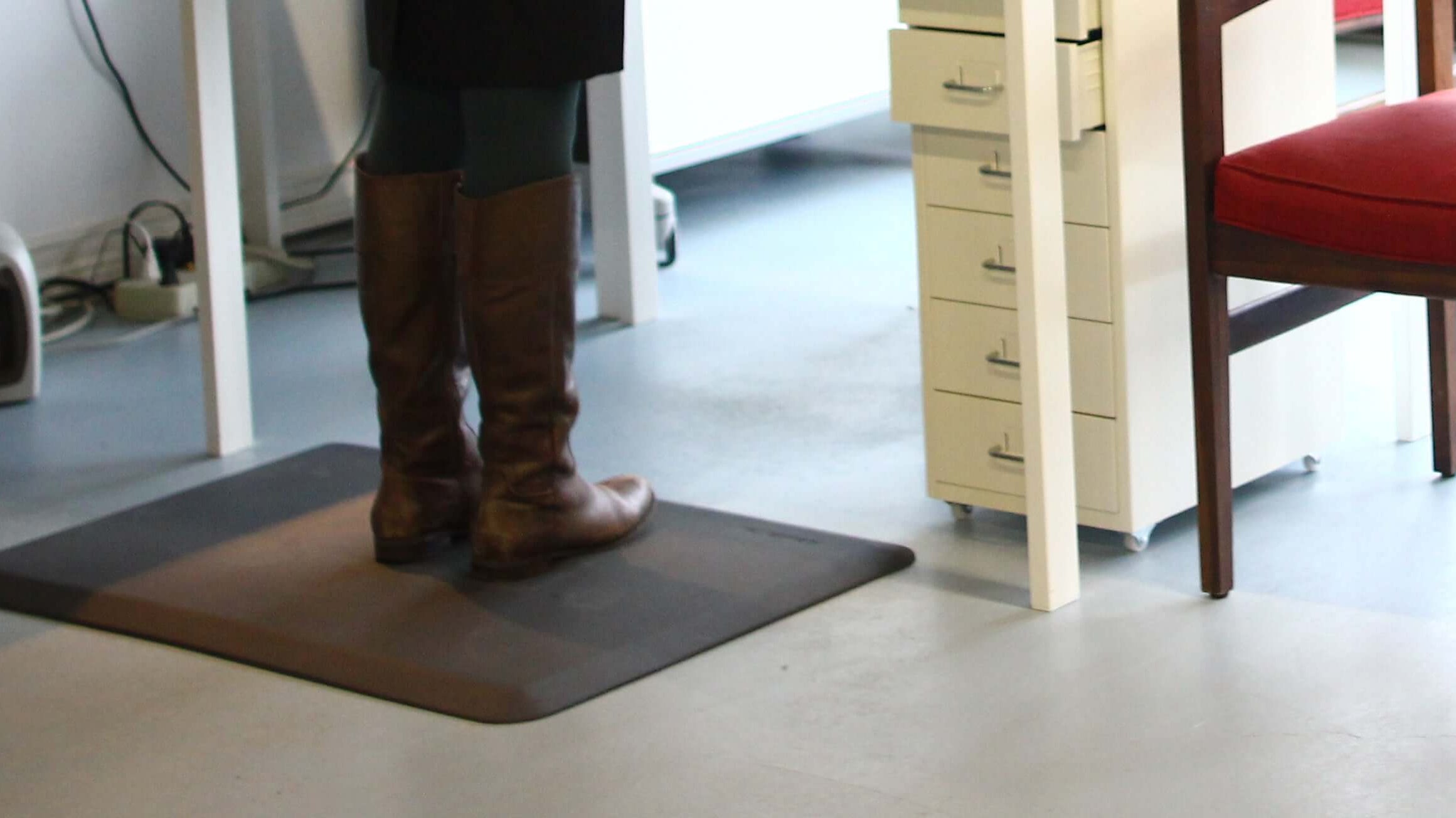 Standing Is The New Sitting