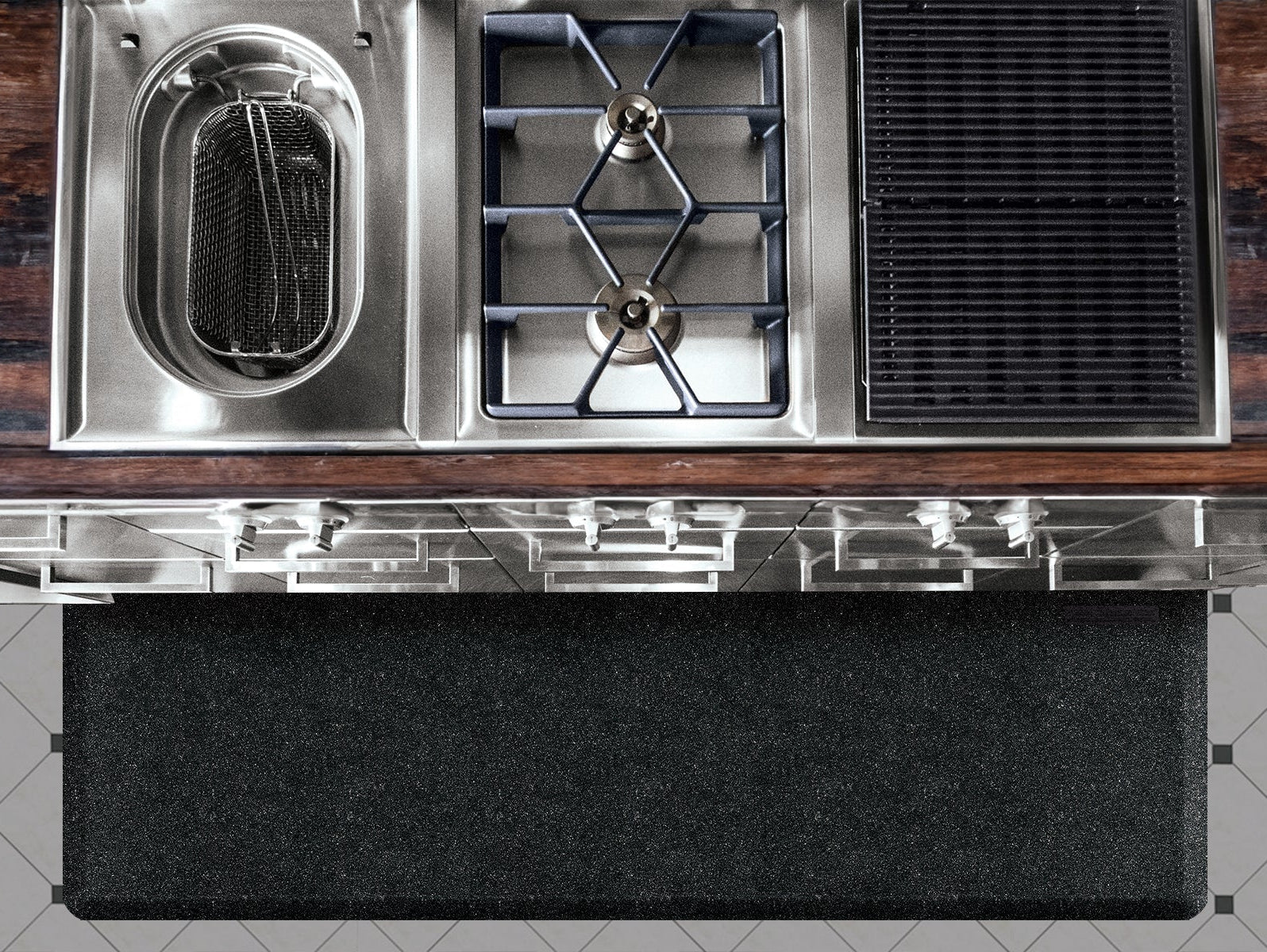 Back and Knee Relief While You Cook: What the Research Says