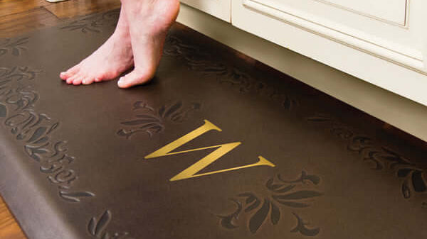 The Writing is on the Wall- or Your Floor