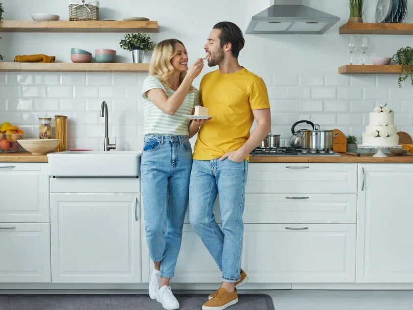 What Do You Get a Couple Who Already Lives Together?