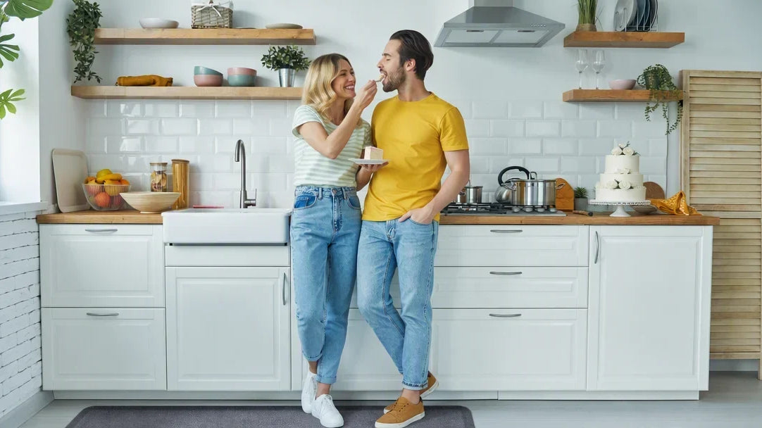 What Do You Get a Couple Who Already Lives Together?