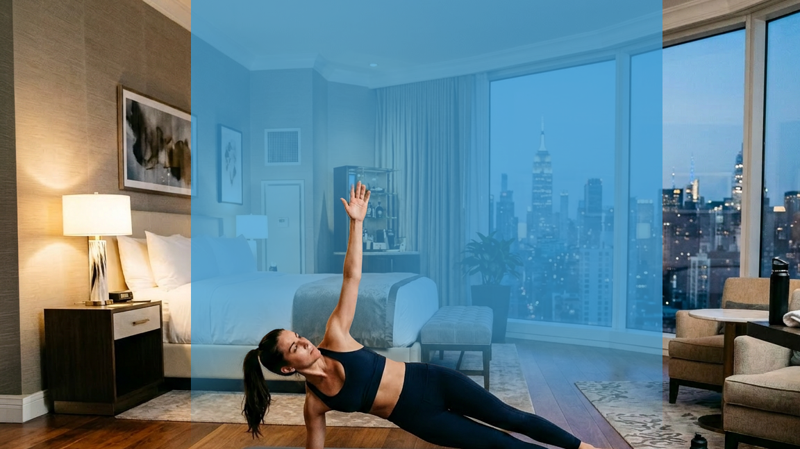 From the Front Desk to the Guest-Room Floor: Wellness Is Now a Whole-Property Standard