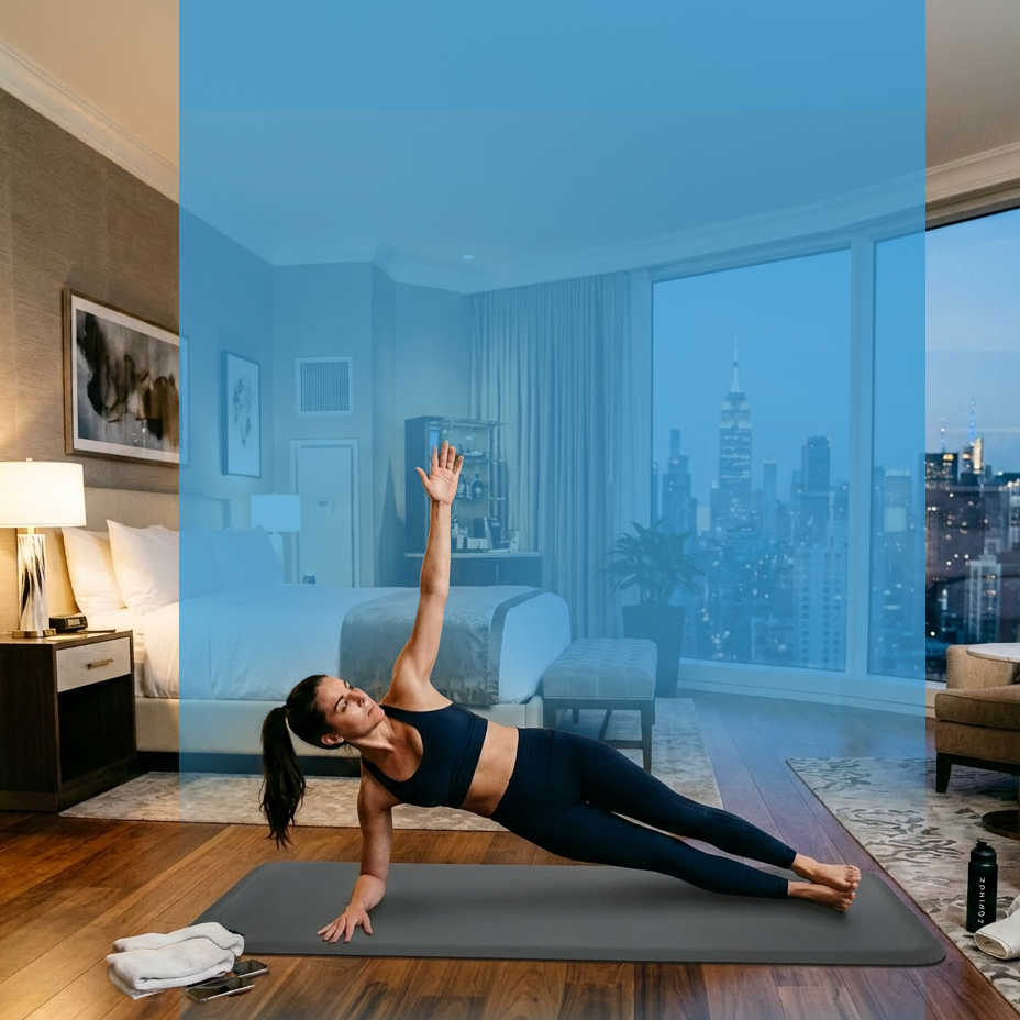 From the Front Desk to the Guest-Room Floor: Wellness Is Now a Whole-Property Standard