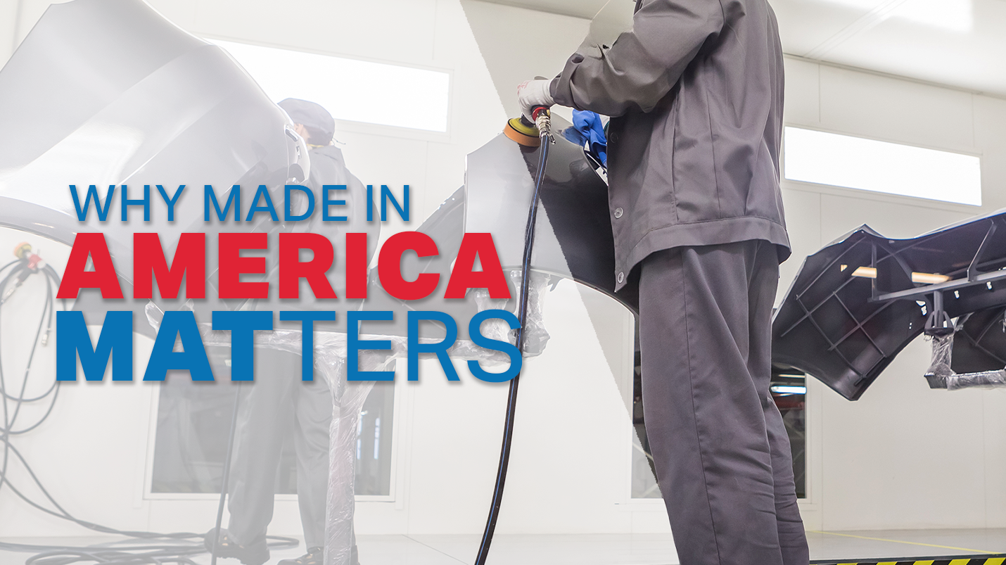 Why "Made in USA" Is More Than a Label
