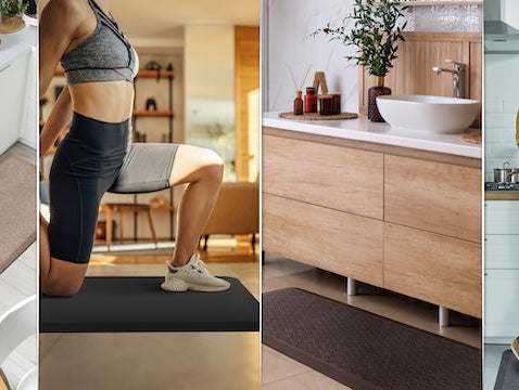 The Science of Anti‑Fatigue Mats