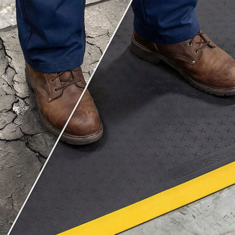 The Real Cost of a "Cheap" Anti-Fatigue Mat