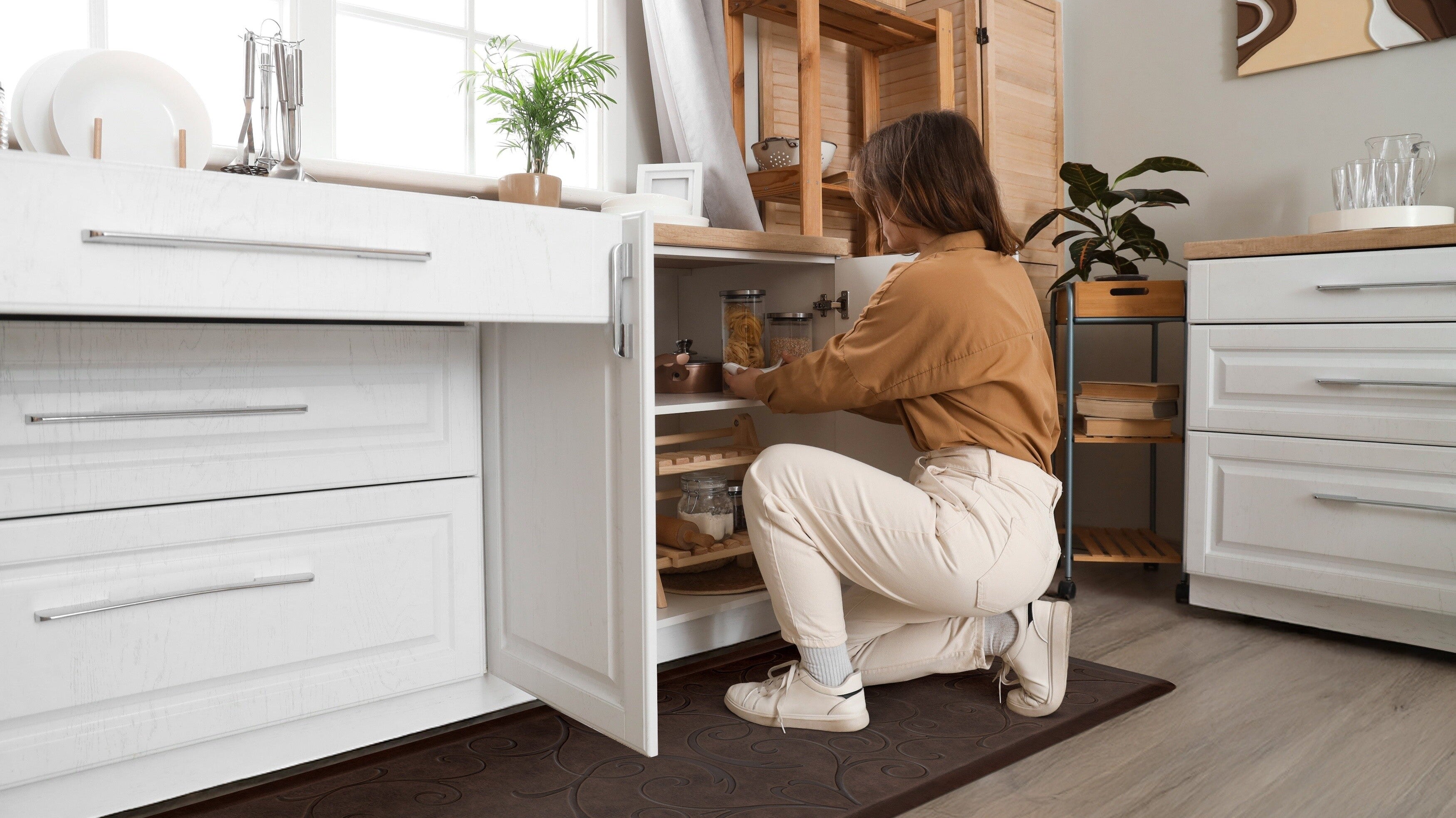 Give Yourself the Gift of Comfort with a WellnessMats Anti Fatigue Mat