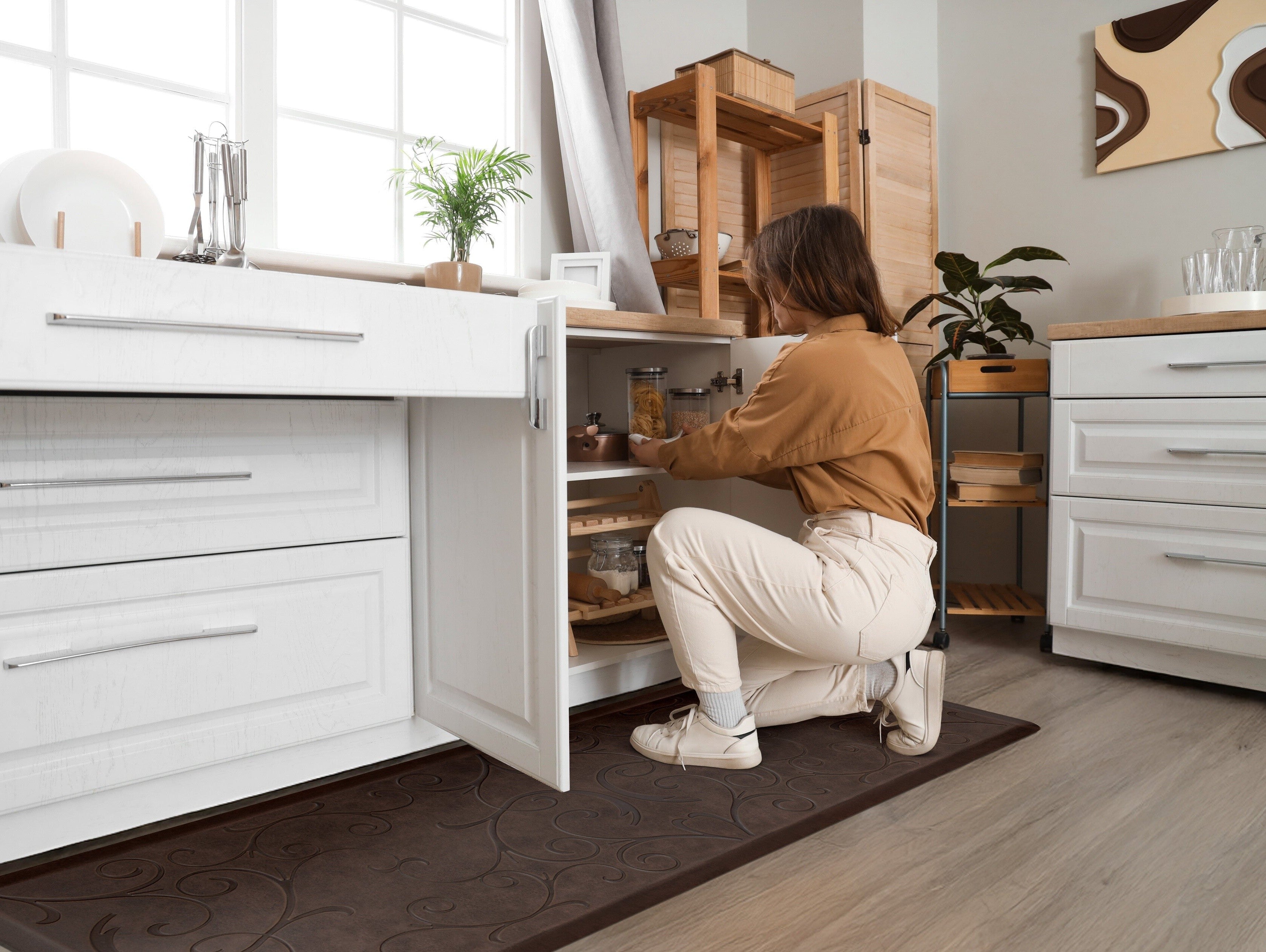 Give Yourself the Gift of Comfort with a WellnessMats Anti Fatigue Mat