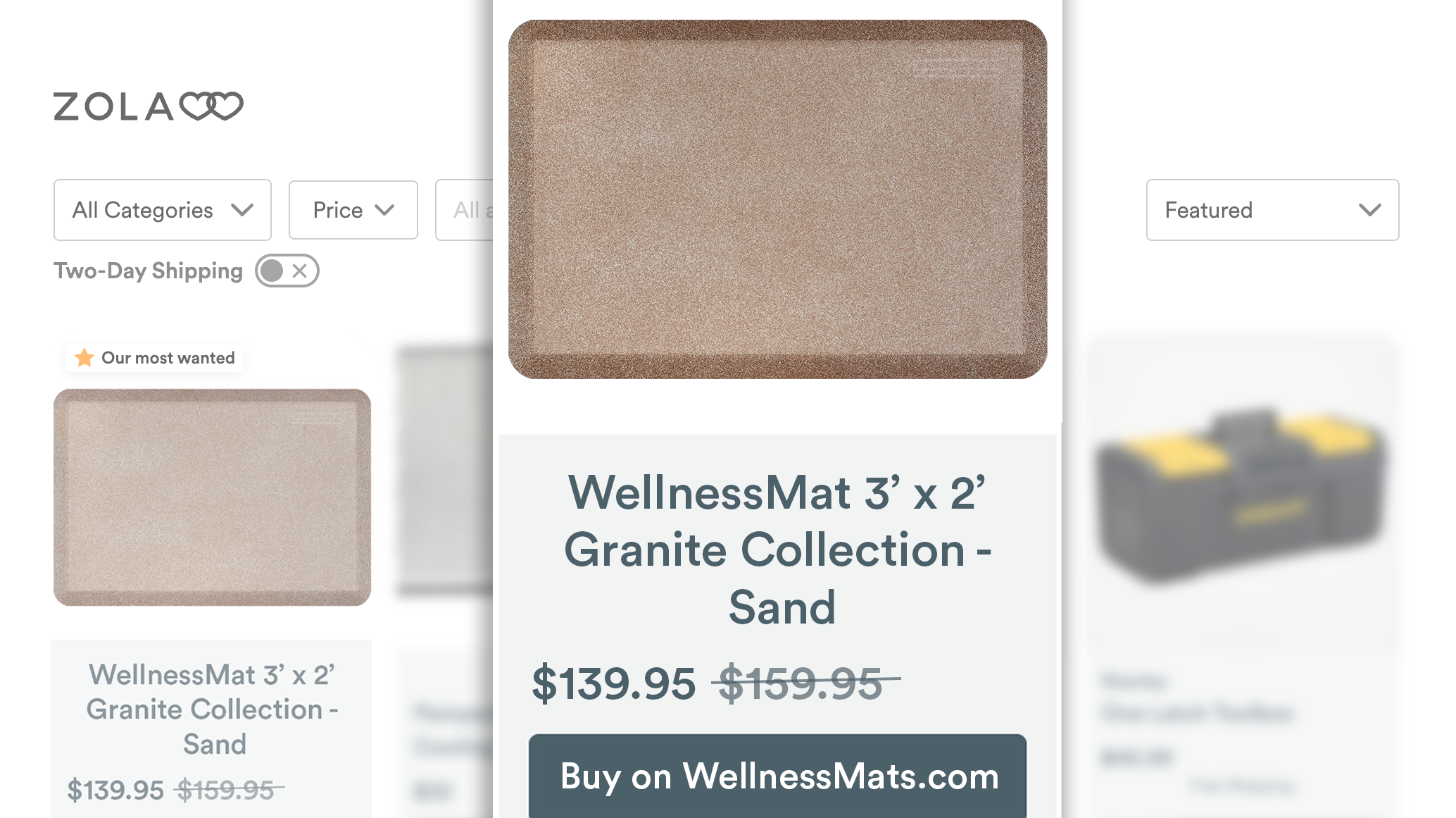 Wedding Season is Here... Is a WellnessMat on The Registry?