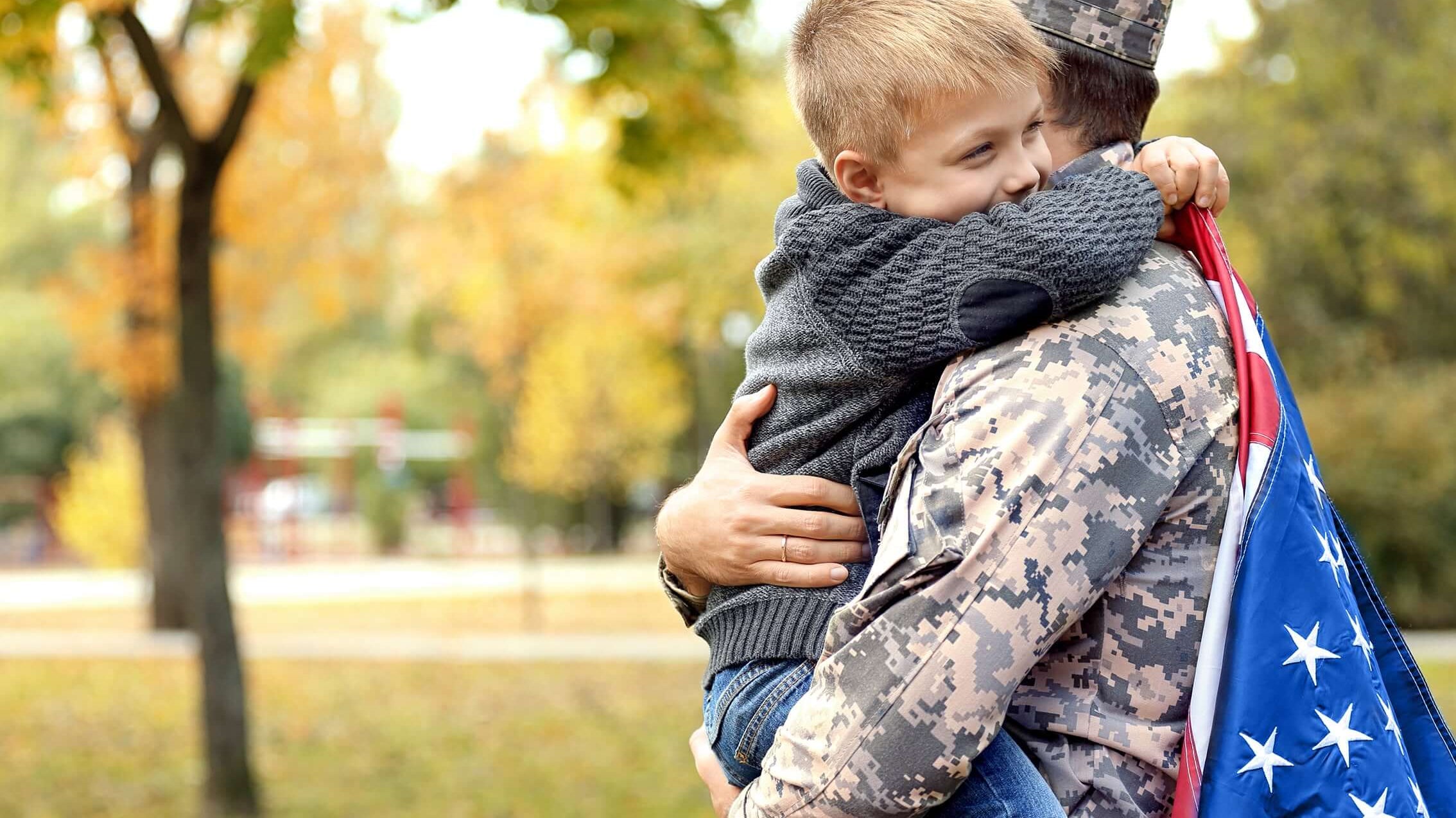 Military Appreciation Month: Honoring our Rights and Freedoms