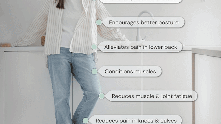 The Science of Micromovements: Why "Standing Still" Is Quietly Wearing You Down