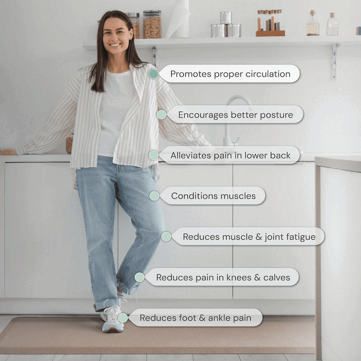 The Science of Micromovements: Why "Standing Still" Is Quietly Wearing You Down
