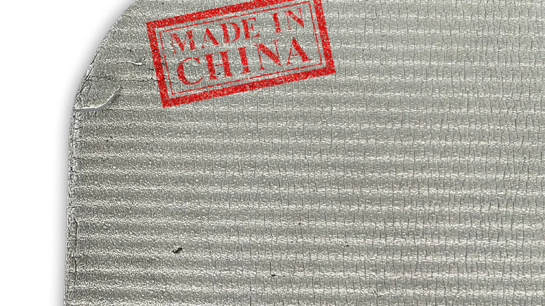 The Dirty Truth About Gym Mats: Why ‘Made in China’ No Longer Cuts It
