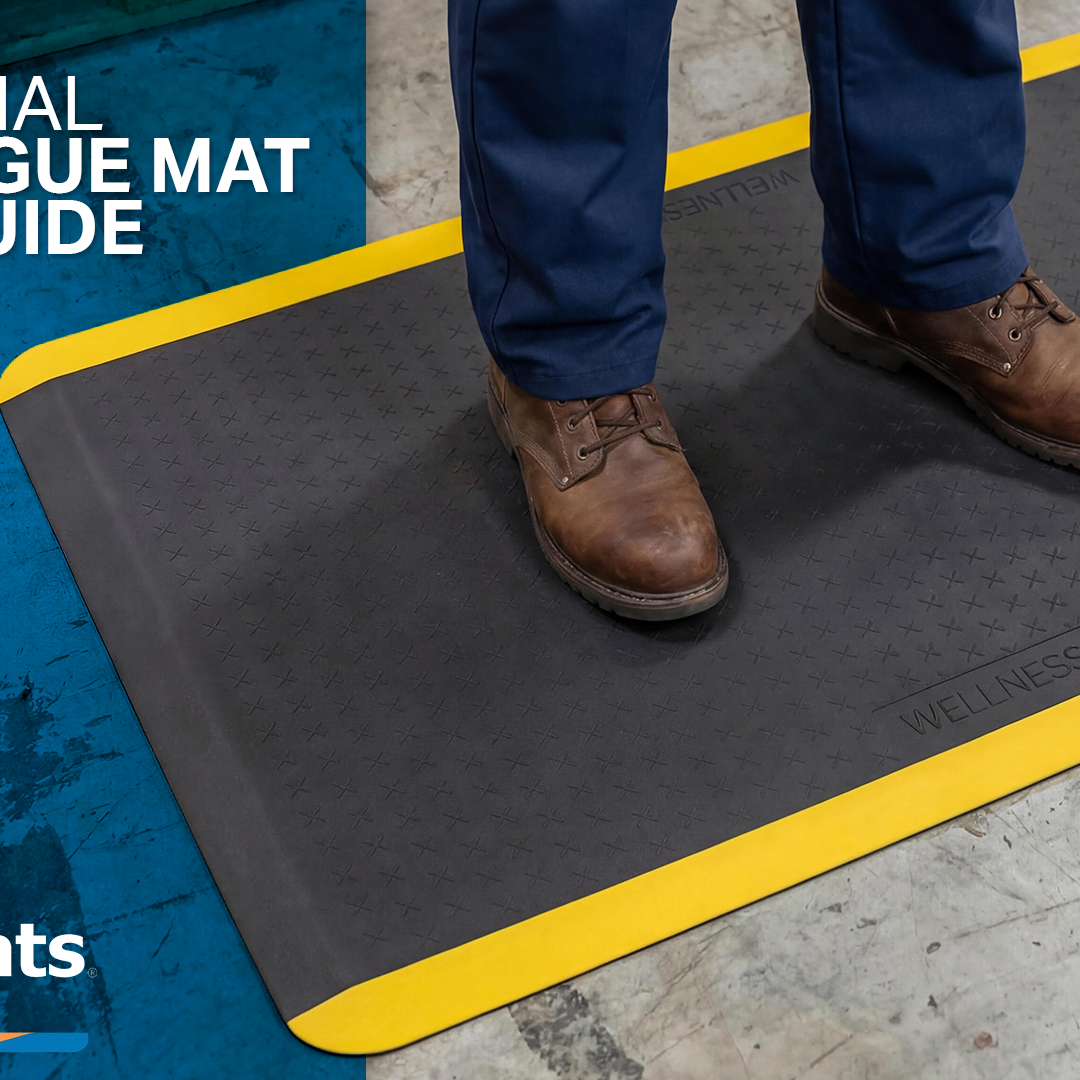 Commercial Anti-Fatigue Mat Buying Guide