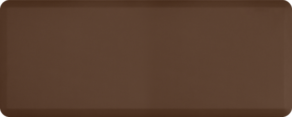 5' by 2' Original Brown WellnessMat