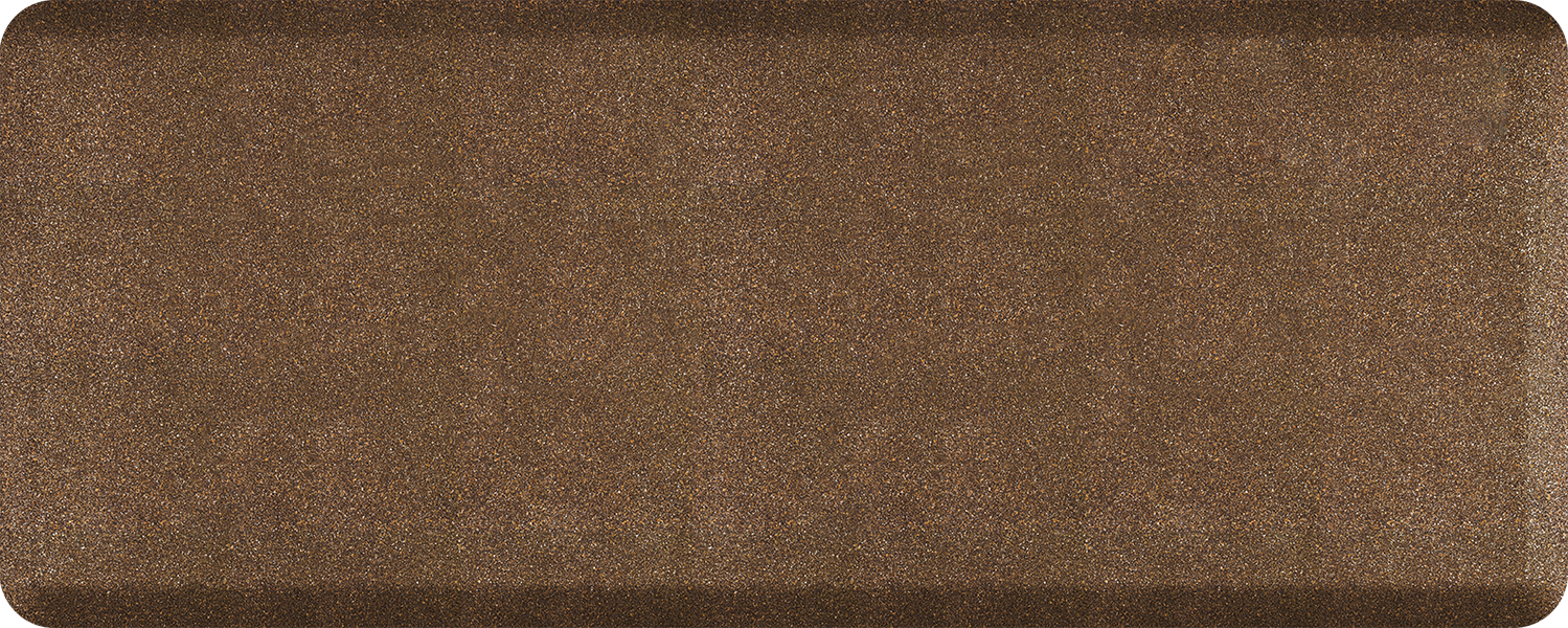 5' by 2' Granite Copper WellnessMat