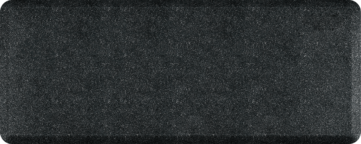 5' by 2' Granite Onyx WellnessMat