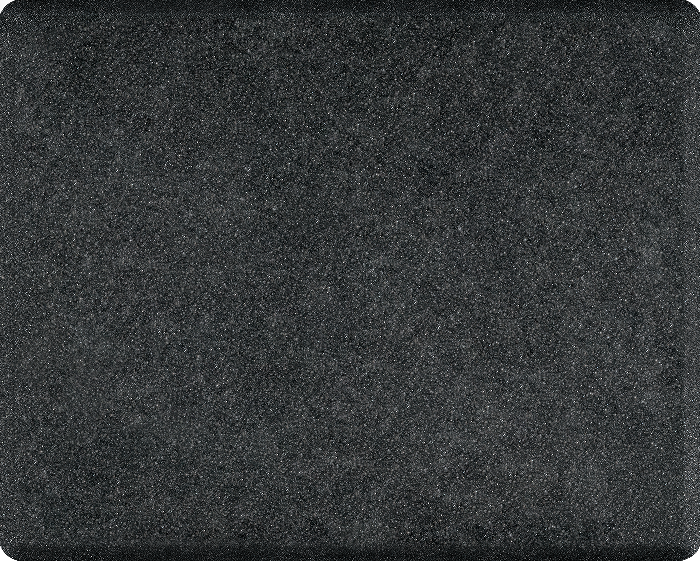 5' by 4' Granite Onyx WellnessMat