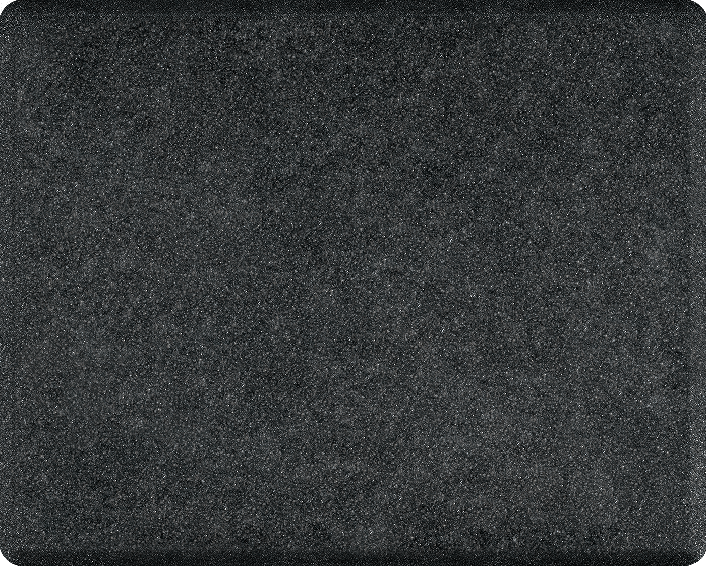 5' by 4' Granite Onyx WellnessMat