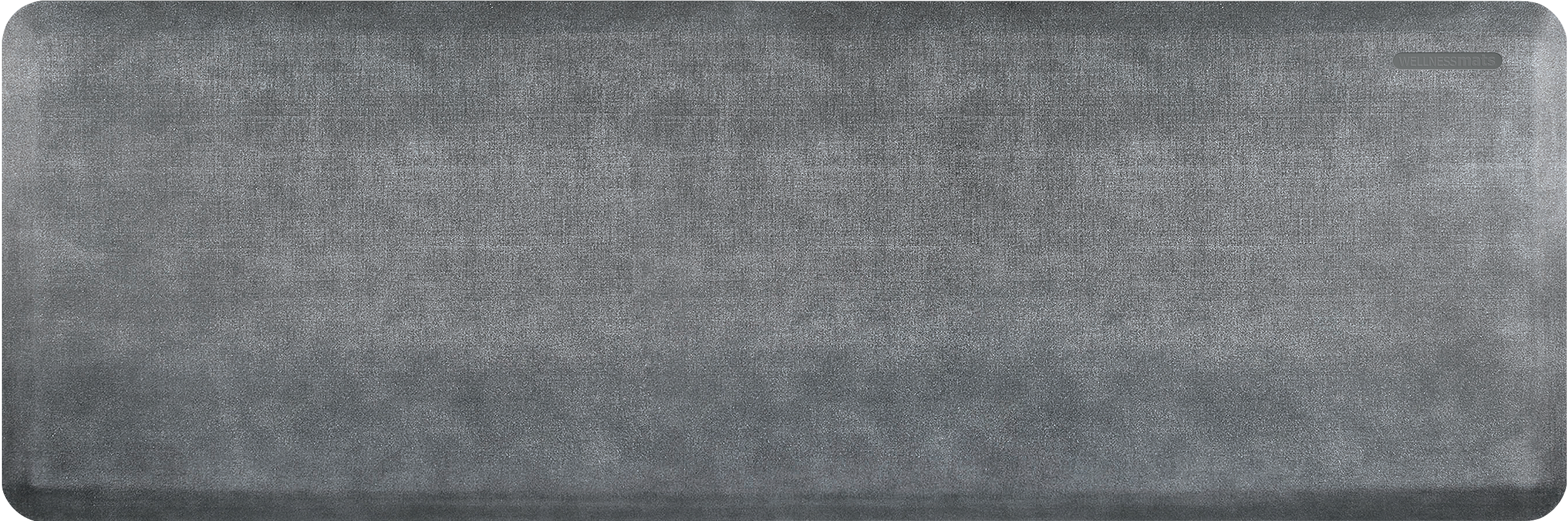 A 6'x2' Linen Slate WellnessMat