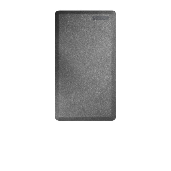 FitnessMats 47" x 26" - Steel