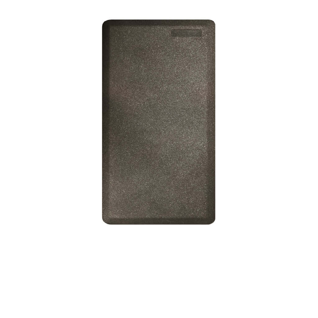 WellnessMats FitnessMats Collection in Granite Topaz color, designed for comfort and joint support during workouts.