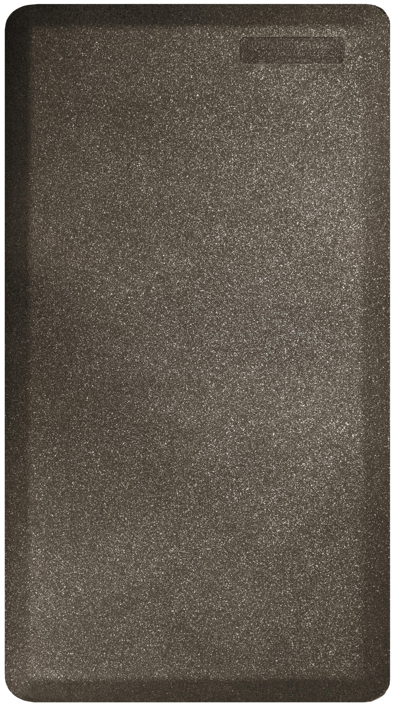 FitnessMats Collection – Granite Topaz, durable polyurethane workout mat for comfort and joint support during exercise.