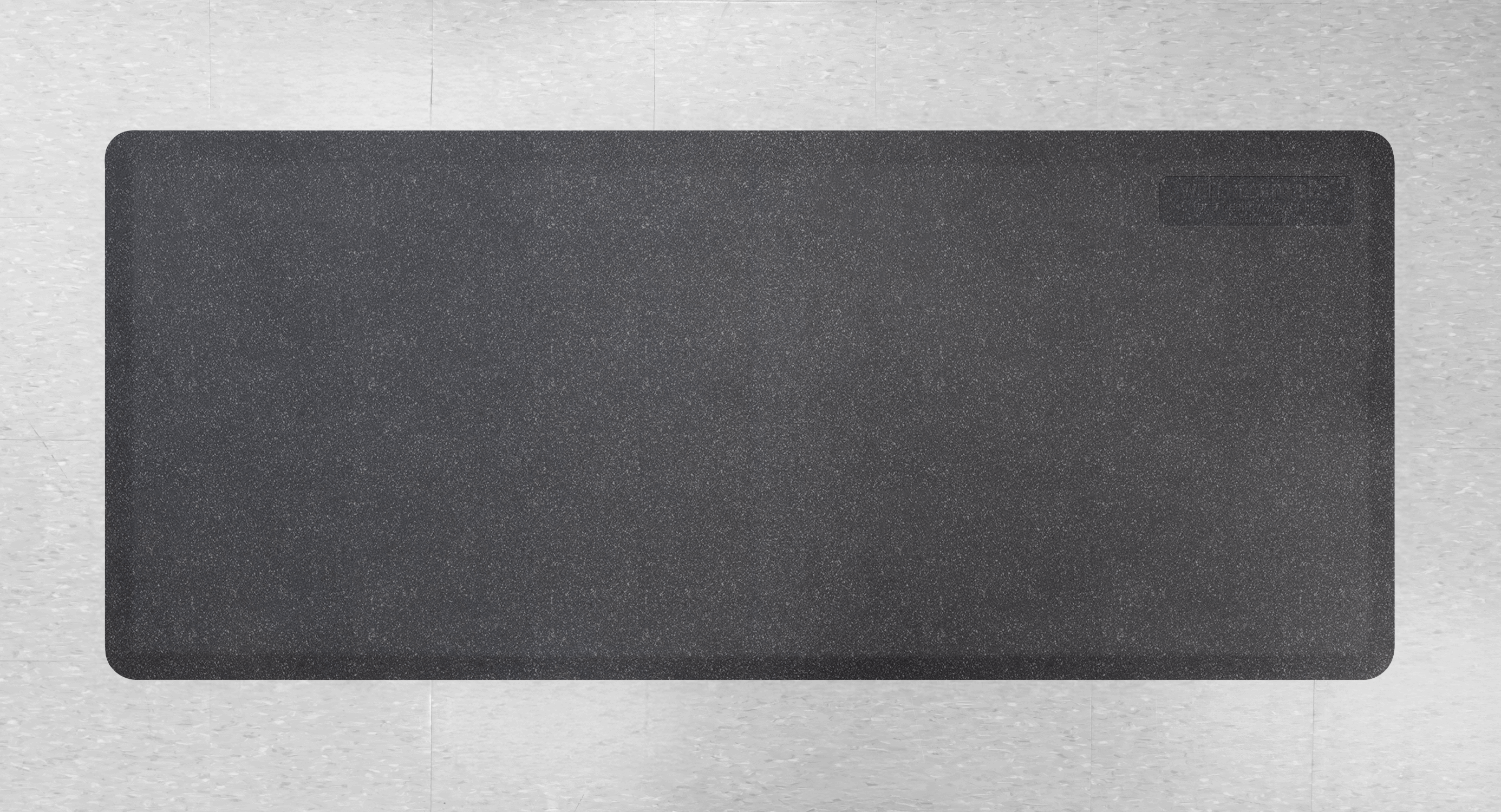 FoldingMat on a tile floor