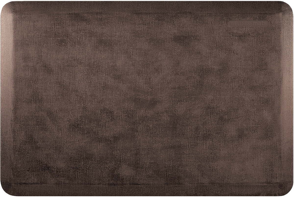 Linen 3' x 2' - Antique Dark