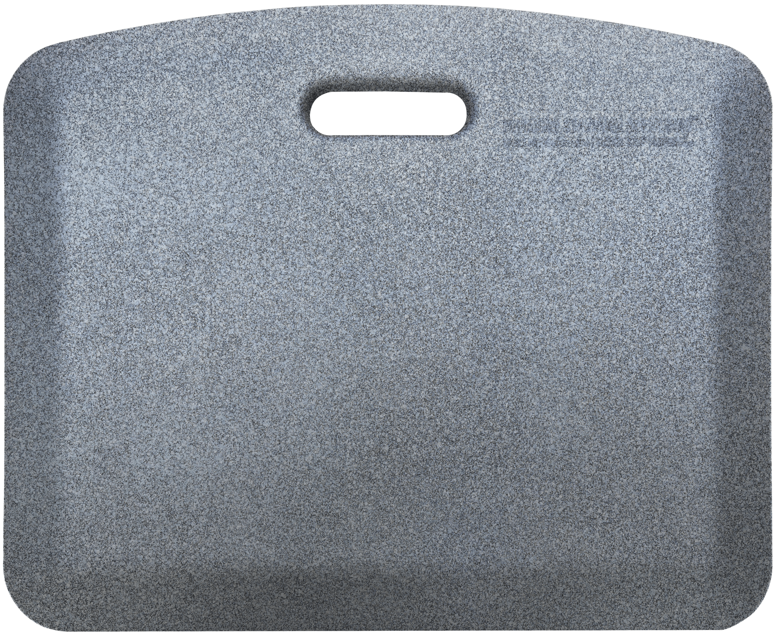 MobileMats Collection - Granite Beach, portable mat offering comfort and support for sitting, kneeling, or standing anywhere.