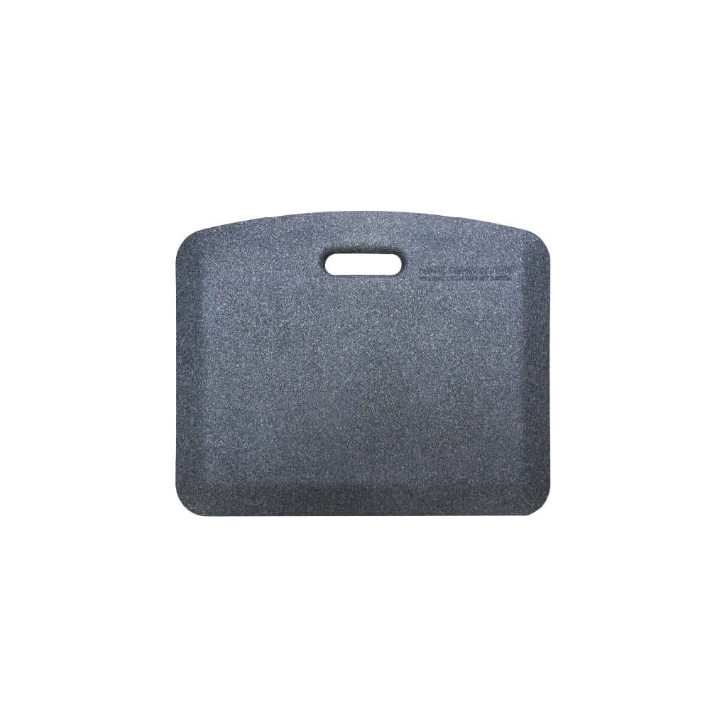 MobileMats Granite Sapphire portable comfort mat designed for support and convenience on the go.