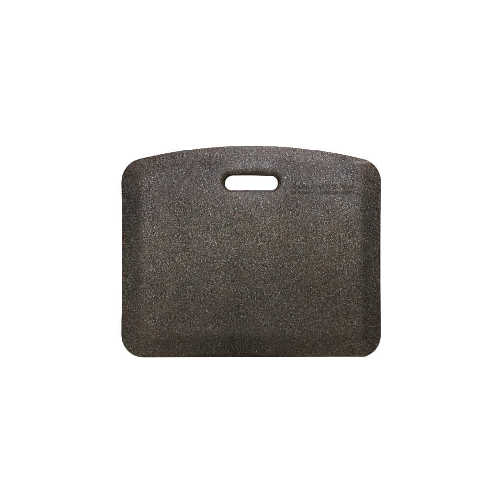 MobileMats Granite Topaz mat, portable comfort and support for standing, kneeling, and traveling.
