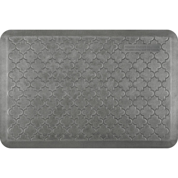 Trellis Collection – Silver Leaf