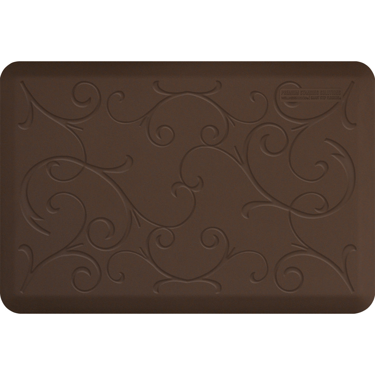 Bella Collection – Brown – WellnessMats
