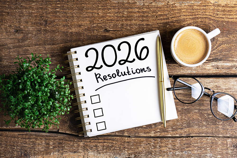 New Year Health Resolutions That Start at Home