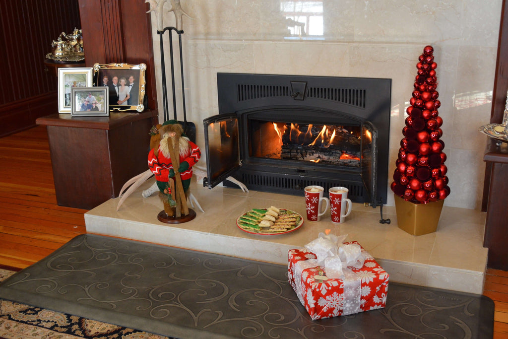 Christy Rost Unlocks the Secret to Comfort & Joy this Holiday Season with WellnessMats