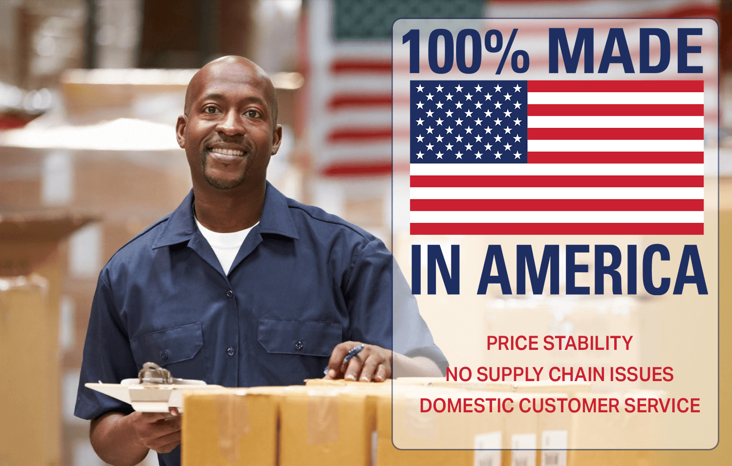 WellnessMats are 100% Made in America