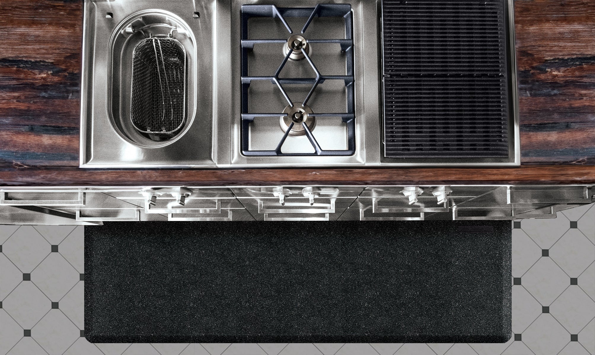 Back and Knee Relief While You Cook: What the Research Says