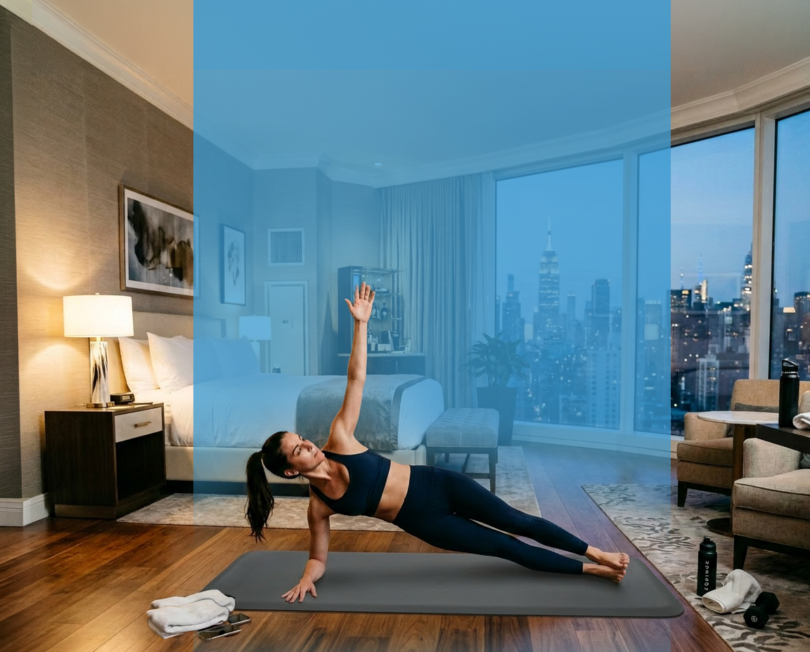 From the Front Desk to the Guest-Room Floor: Wellness Is Now a Whole-Property Standard