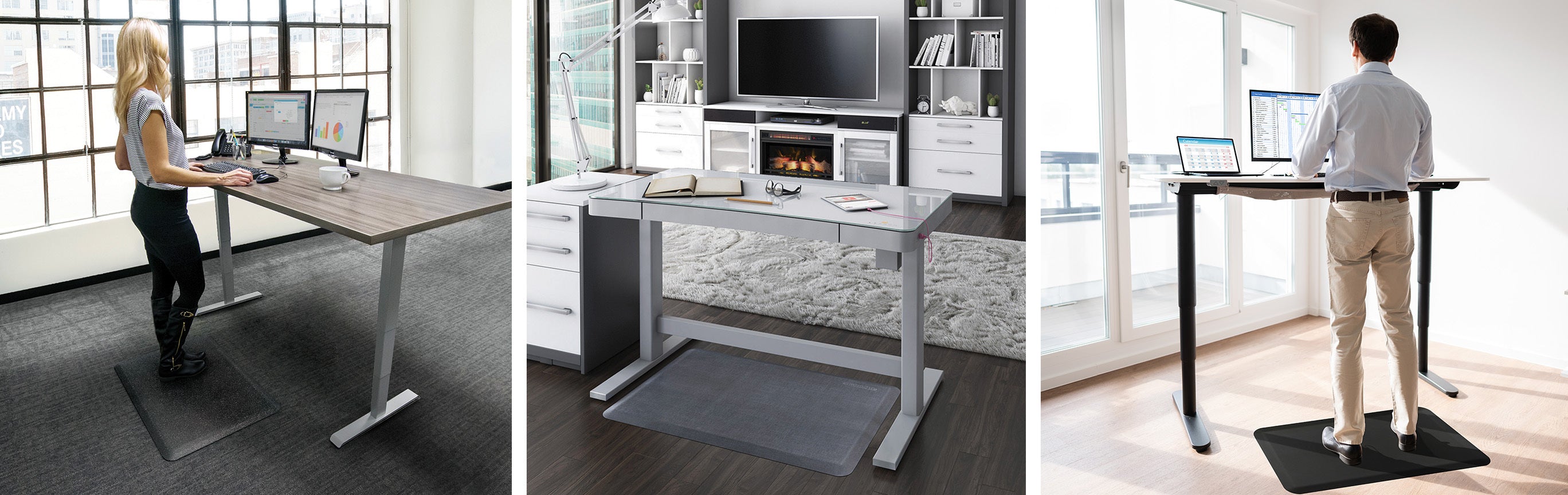 Standing Desk Mats: 2025’s Hottest Home-Office Upgrade