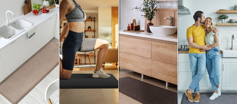 The Science of Anti‑Fatigue Mats