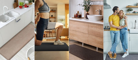 The Science of Anti‑Fatigue Mats