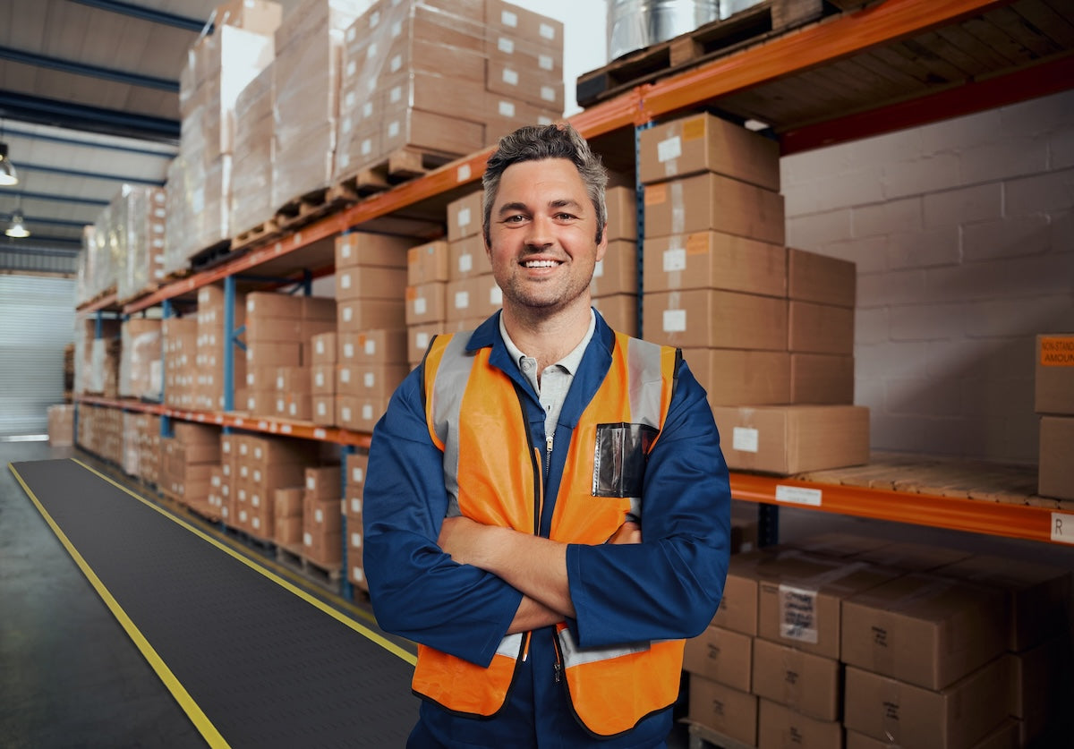 Fatigue Is Now an Operational Risk Factor: Here's What ASSP's 2026 Report Means for Your Floor