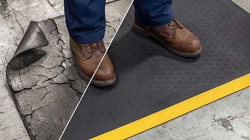 Your Anti-Fatigue Mat Is Failing. You Just Can't See It Yet.