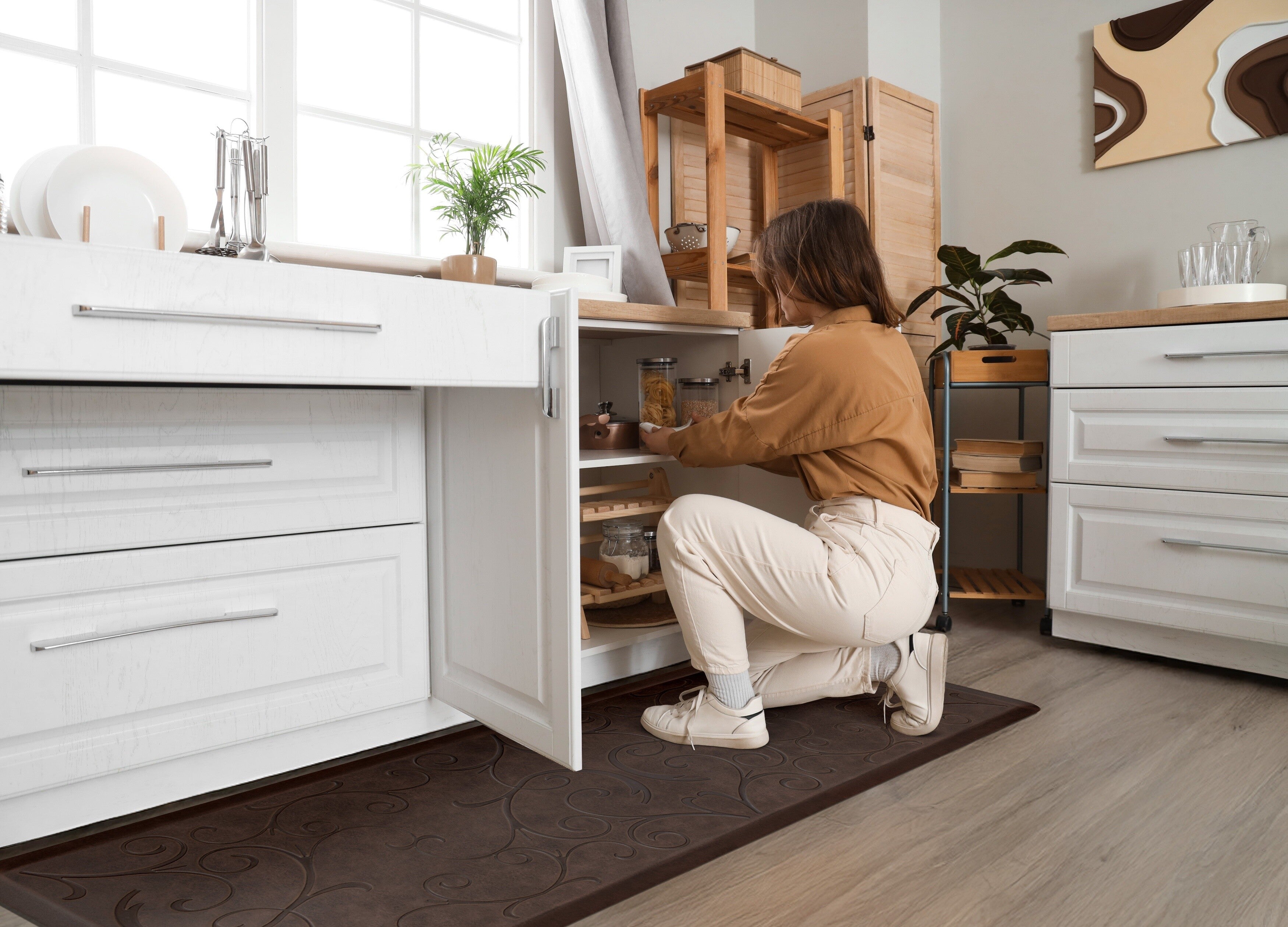 Give Yourself the Gift of Comfort with a WellnessMats Anti Fatigue Mat