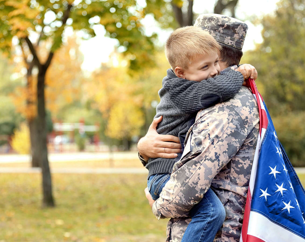 Military Appreciation Month: Honoring our Rights and Freedoms