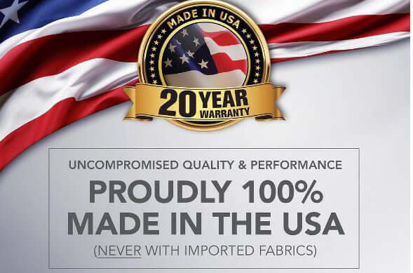 Made in the USA